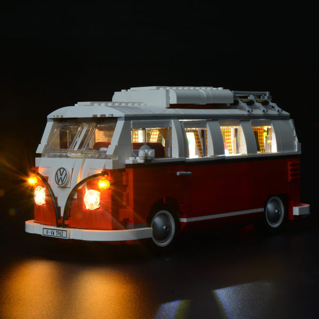 Light Kit For Volkswagen T1 Camper Van 0