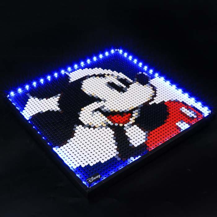 Light Kit For Mickey Mouse 2(With Remote)