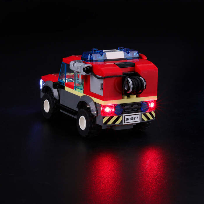Light Kit For Fire Station 5