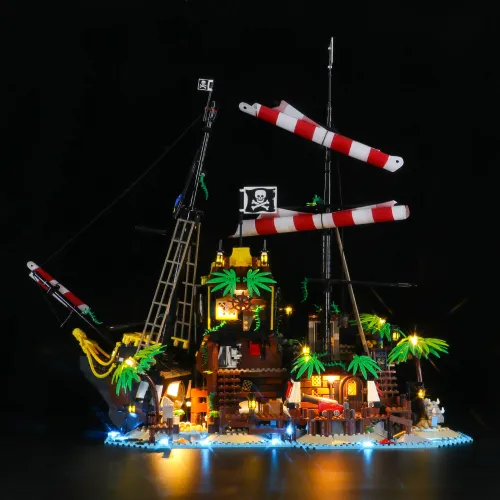Light Kit For Pirates Of Barracuda Bay 2