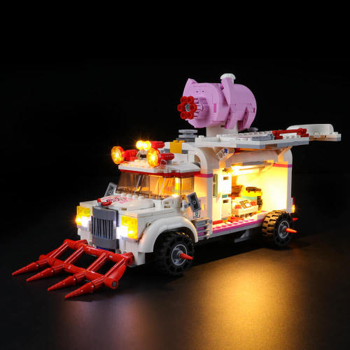 Light Kit For Pigsy’S Food Truck 9