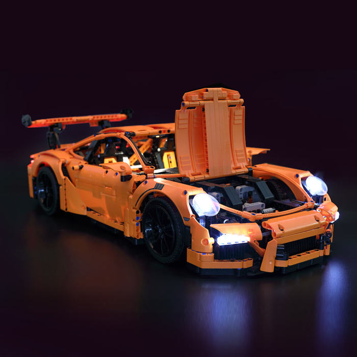 Light Kit For Porsche 911 Gt3 Rs 6