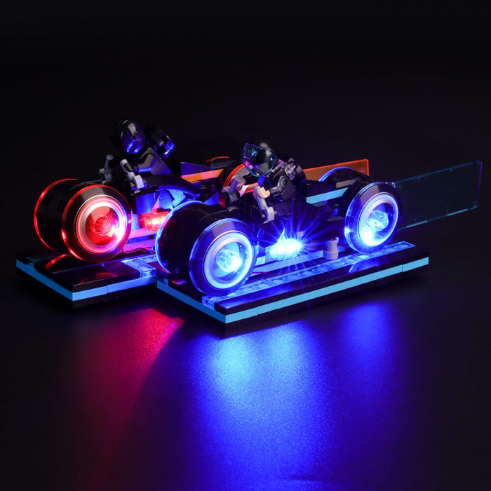 Light Kit For Tron Legacy 4