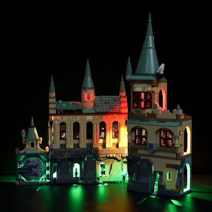 Light Kit For Hogwarts Chamber Of Secrets 9