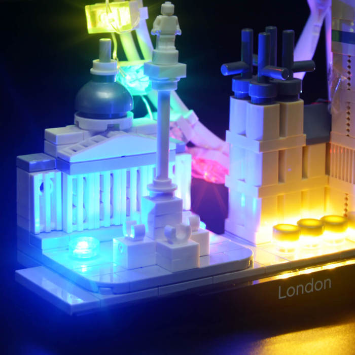 Light Kit For London Skyline Collection 4