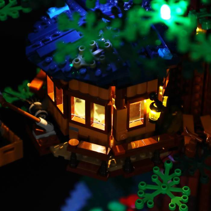Light Kit For Tree House 8(With Remote)