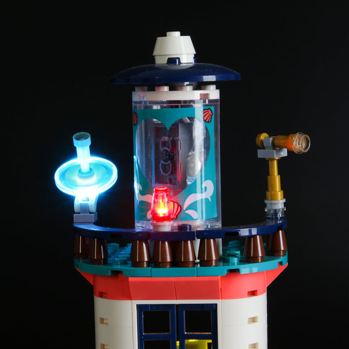 Light Kit For Lighthouse Rescue Centre 0