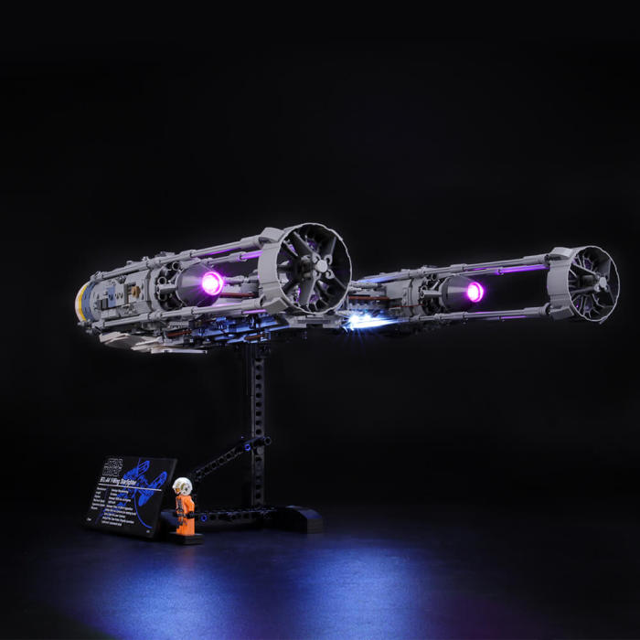 Light Kit For Y-Wing Starfighter 1