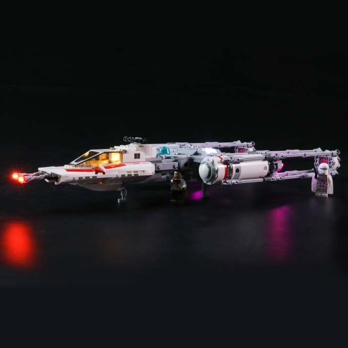 Light Kit For Resistance Y-Wing Starfighter™ 9