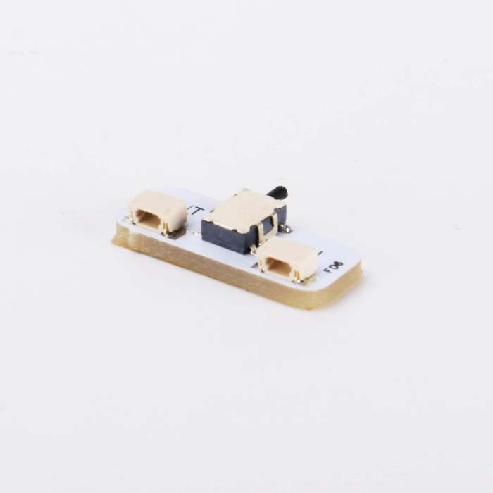 Touch Switch For Controling Briksmax Lights