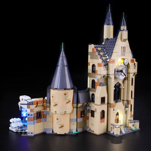 Light Kit For Hogwarts Clock Tower 8