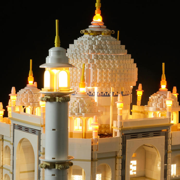 Light Kit For Taj Mahal 6