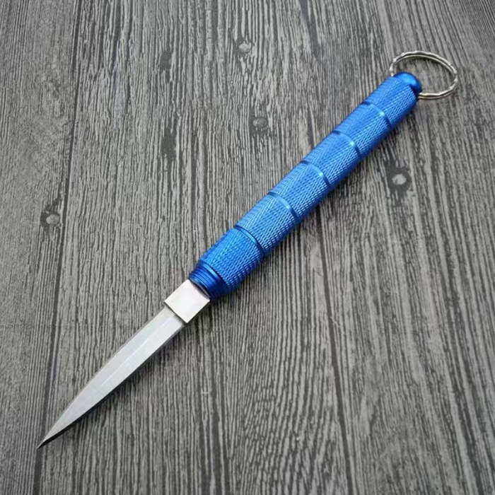 Self Defense Tactical Pen Hidden Knife Window Break