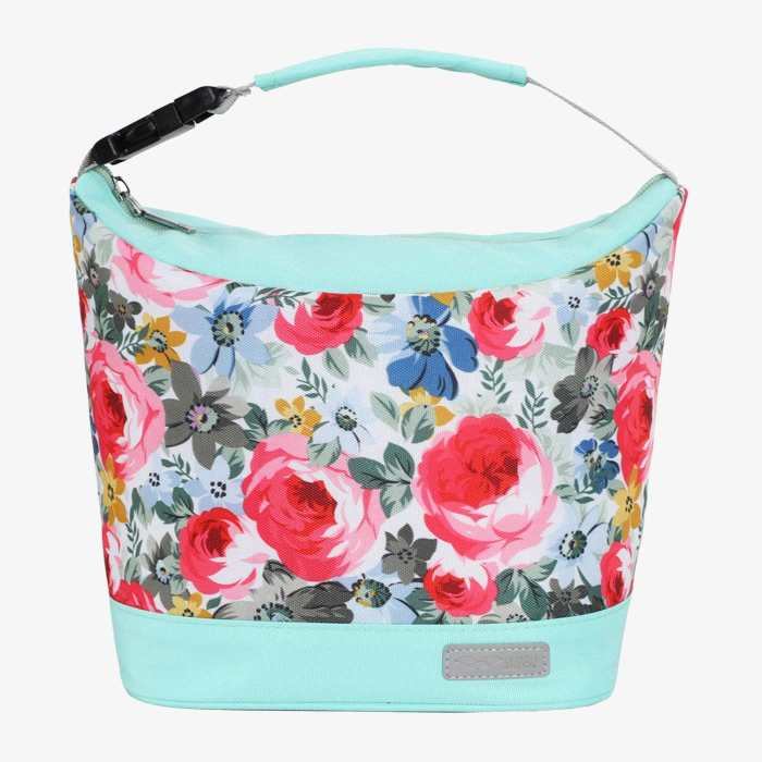 Small Cute Insulated Lunch Bag Tote For Kids