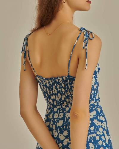 The Tulip Mini Dress