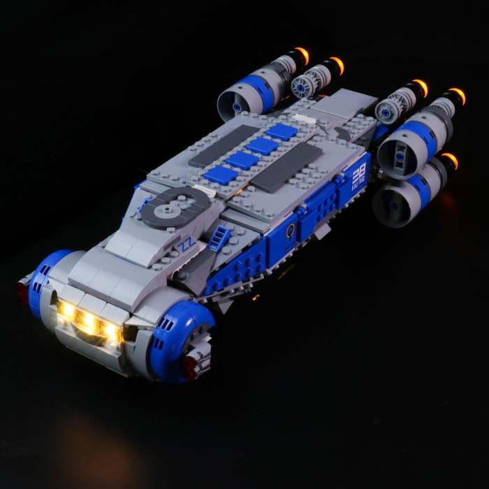 Light Kit For Resistance I-Ts Transport 3
