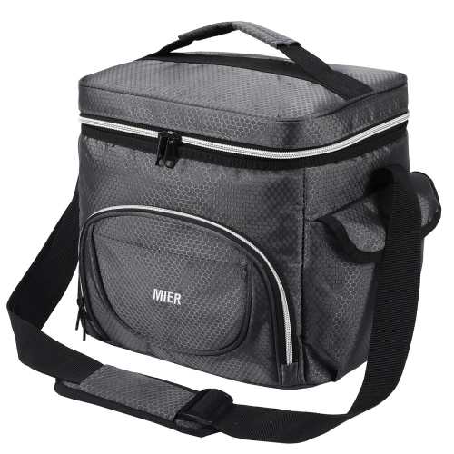 Large Lunch Bags For Men Insulated Lunch Box For Work