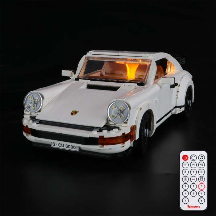 Light Kit For Porsche 911 5 (With Remote)