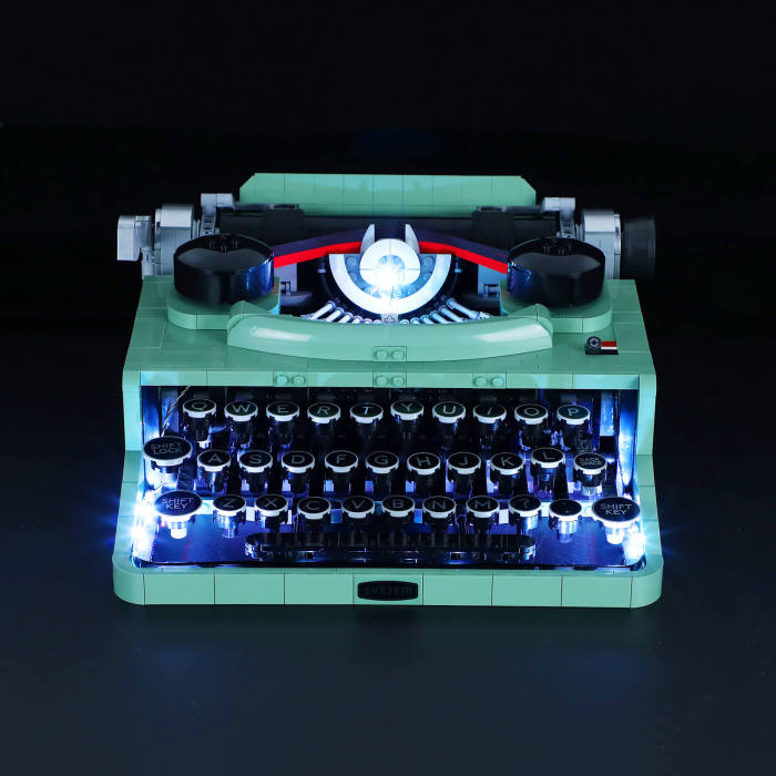 Light Kit For Typewriter 7(With Remote)