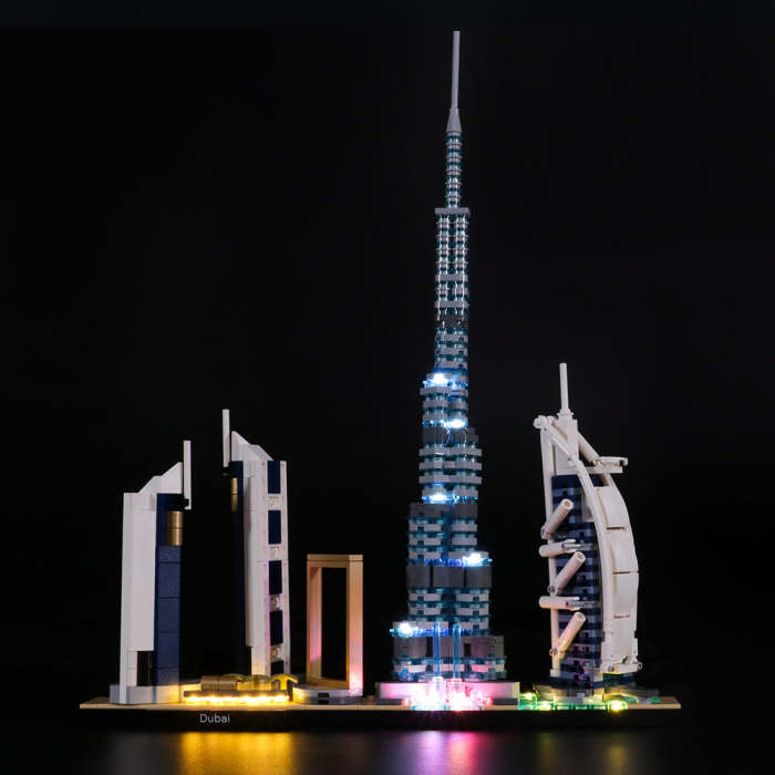 Light Kit For Dubai 2