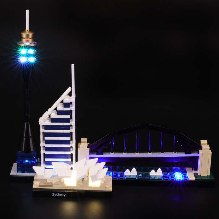 Light Kit For Sydney 2