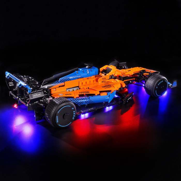Light Kit For Mclaren Formula 1™ Race Car 1