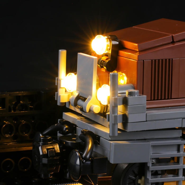 Light Kit For Crocodile Locomotive 7