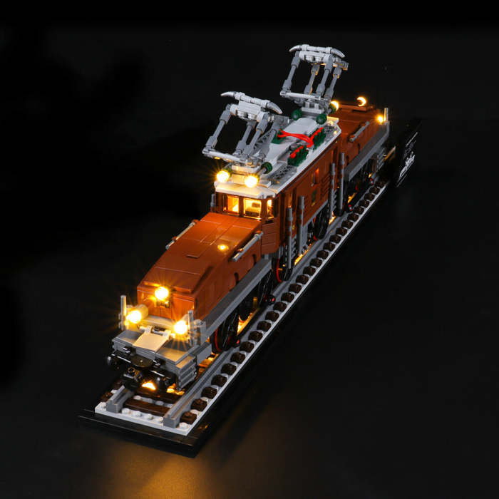 Light Kit For Crocodile Locomotive 7