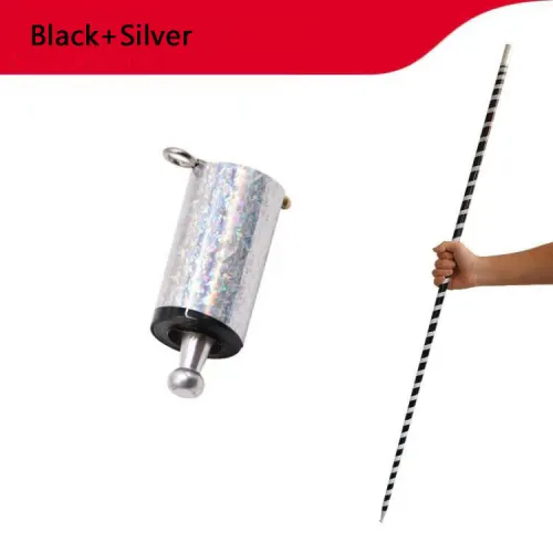 One Press Open Auto Baton  Style