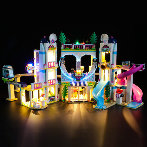 Light Kit For Heartlake City Resort 7