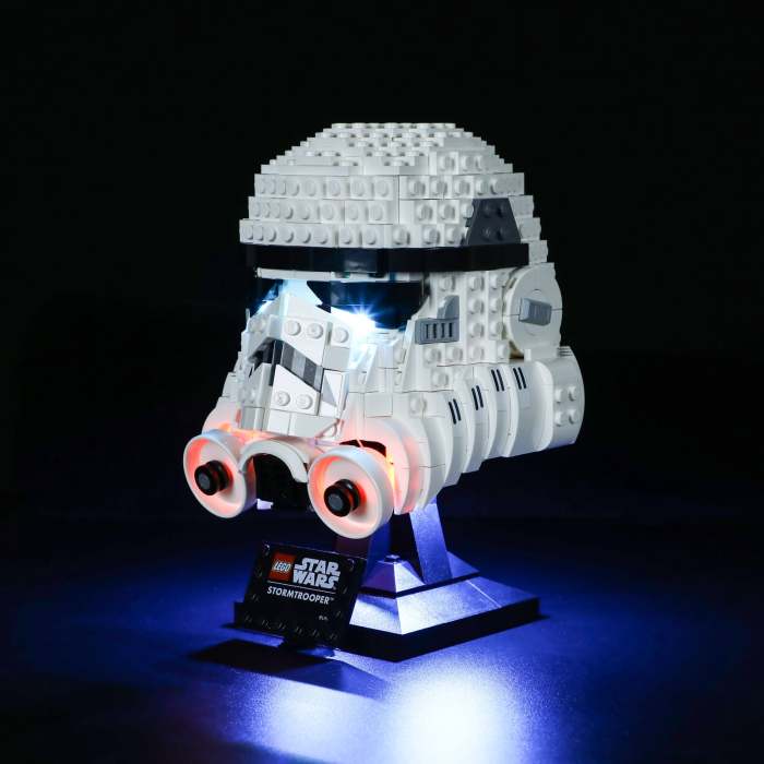 Light Kit For Stormtrooper™ Helmet 6