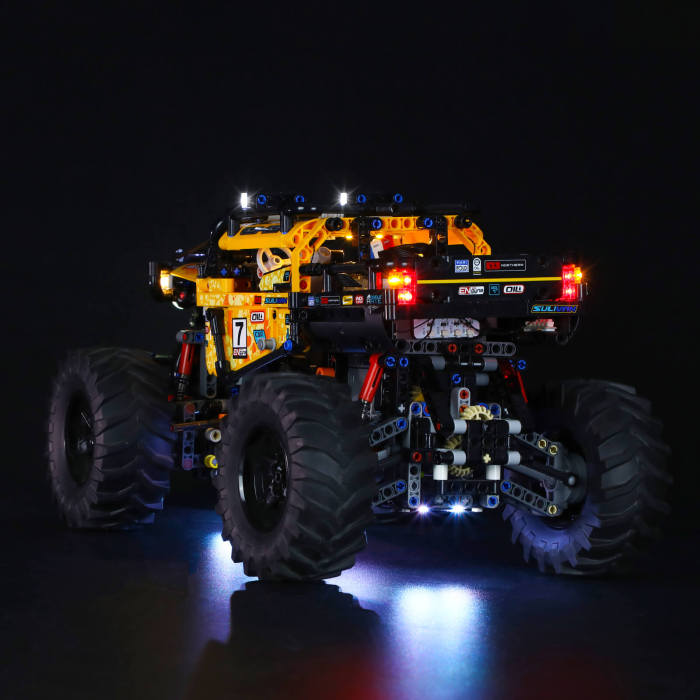 Light Kit For 4X4 X-Treme Off-Roader 9