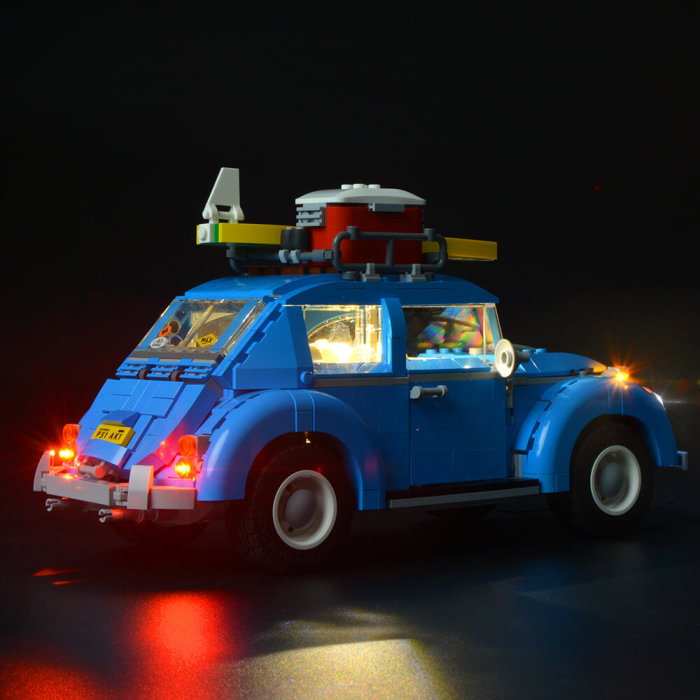 Light Kit For Volkswagen Beetle 2