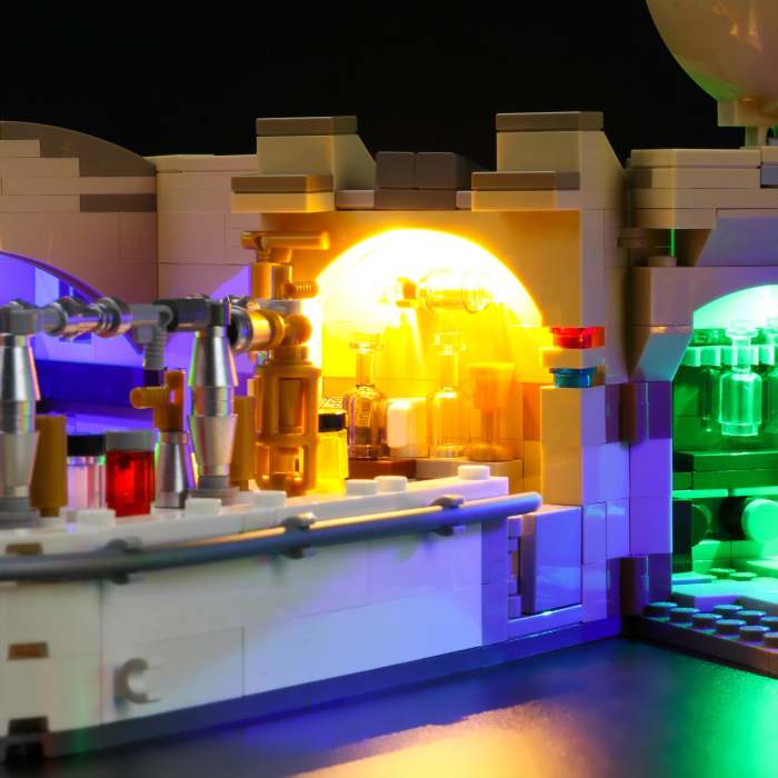 Light Kit For Lego Mos Eisley Cantina™ 0
