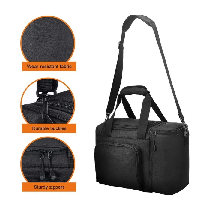 Large Insulated Soft Cooler Lunch Bag For Adult