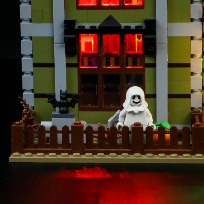 Light Kit For Haunted House 3(Remote Control)