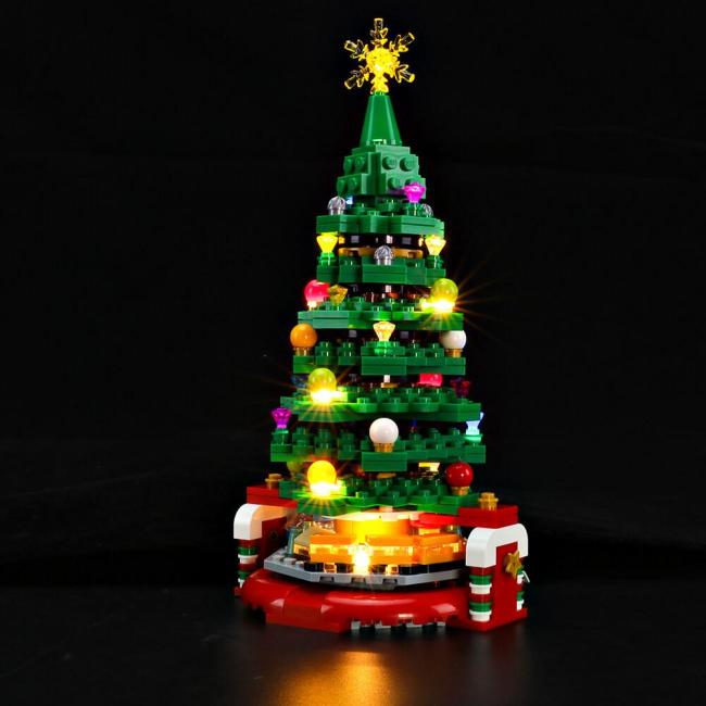 Light Kit For Christmas Tree 8