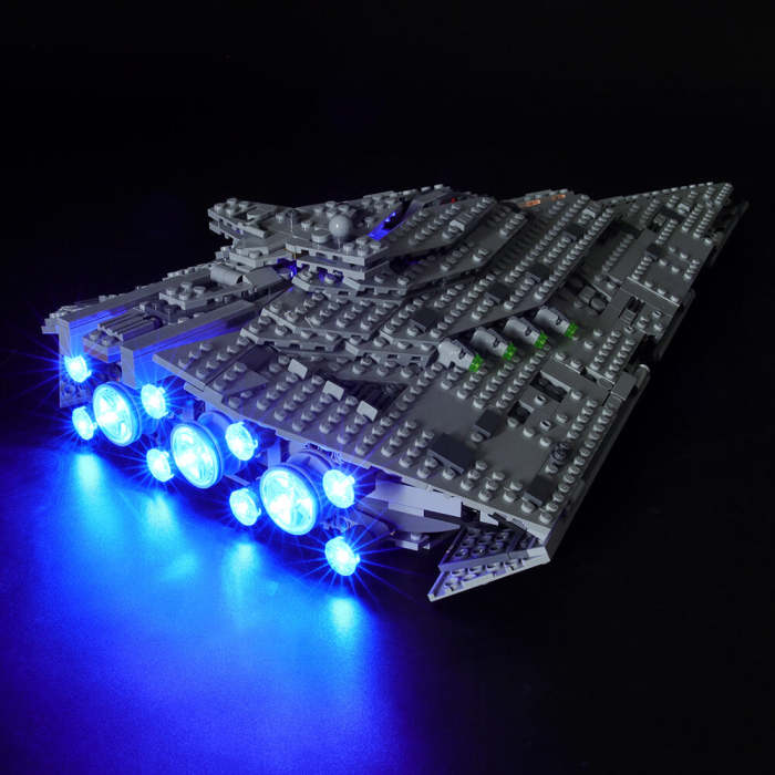 Light Kit For First Order Star Destroyer 0