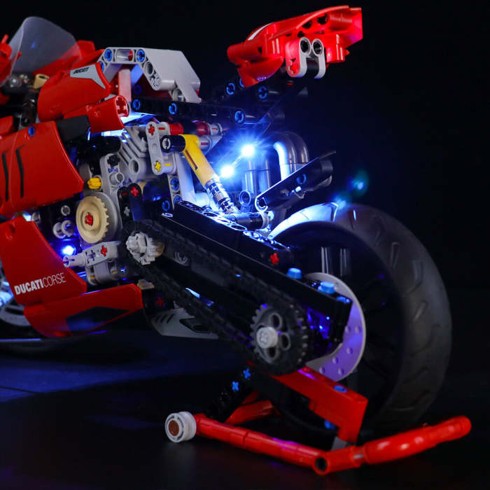 Light Kit For Ducati Panigale V4 R 7