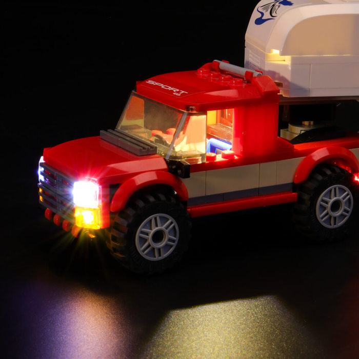 Light Kit For Pickup & Caravan 2
