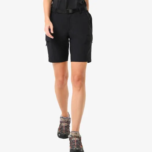 Women Stretchy Hiking Shorts Quick Dry Cargo Shorts