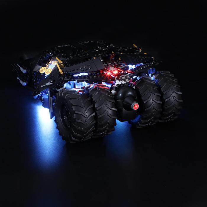 Light Kit For Batmobile Tumbler 0