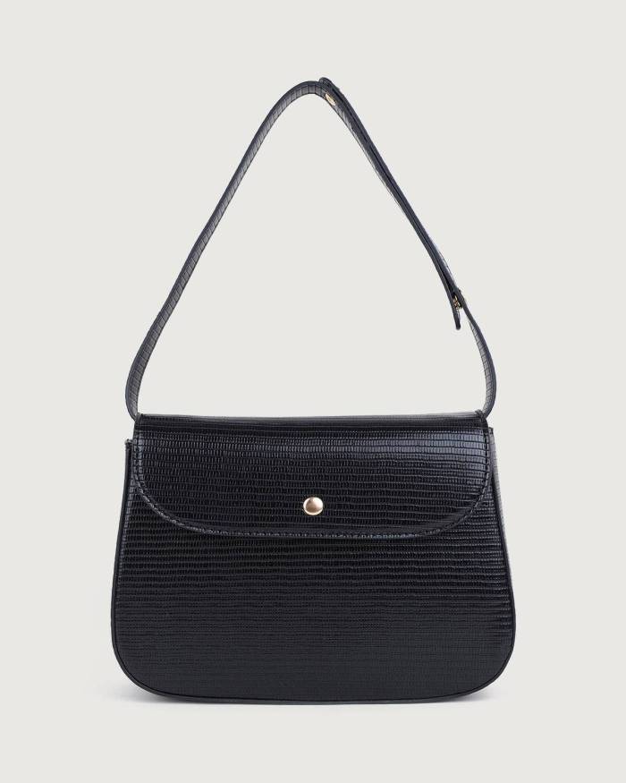 The Minimalist Retro Square Bag