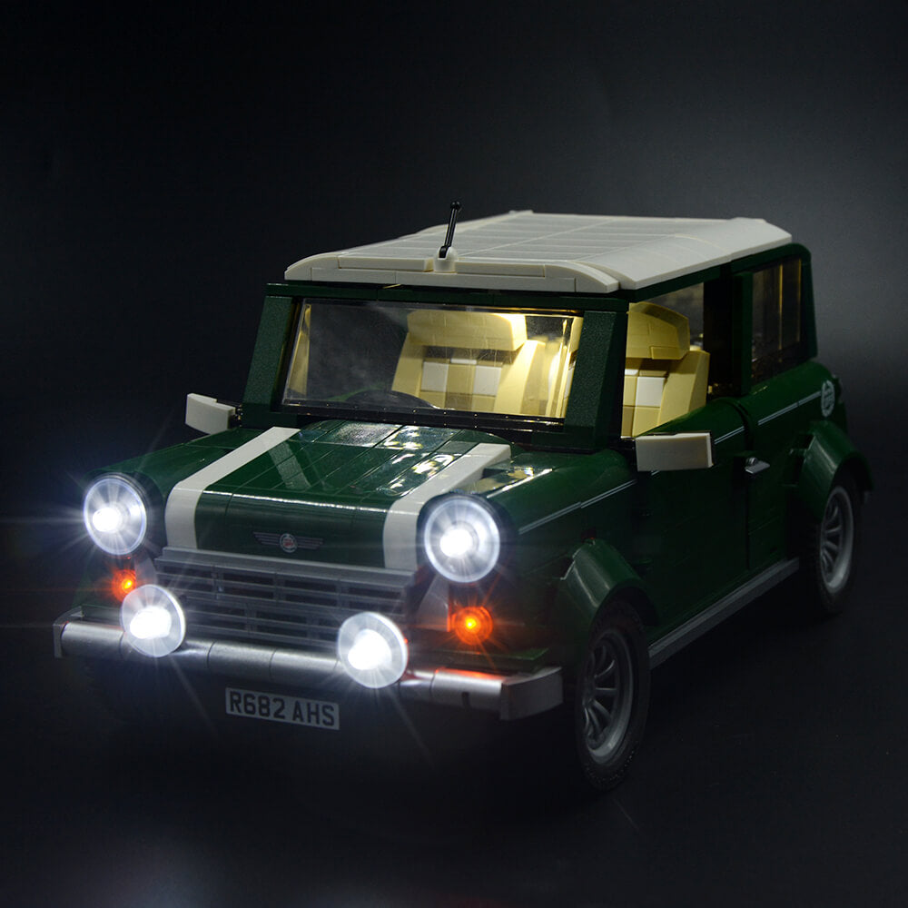US$ 29.99 - Light Kit For Mini Cooper 2 - www.spiritcos.com