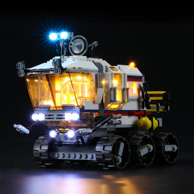 Light Kit For Space Rover Explorer 7