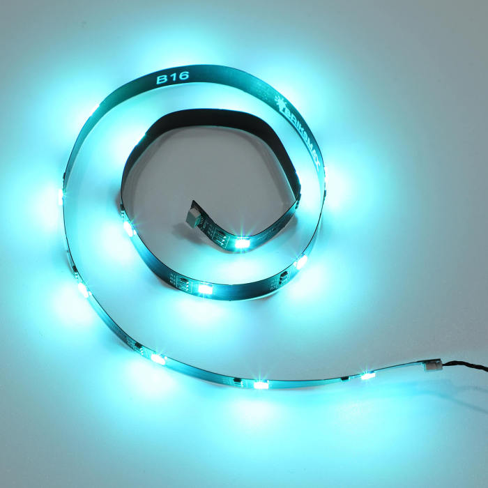 Color-Changing Rgb Strip Lights