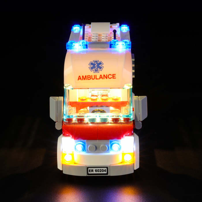 Light Kit For Hospital 4