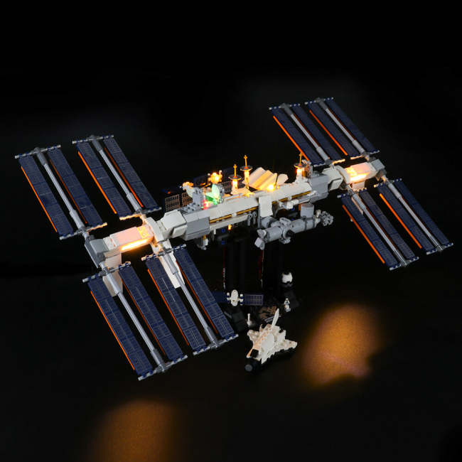 Light Kit For International Space Station 1