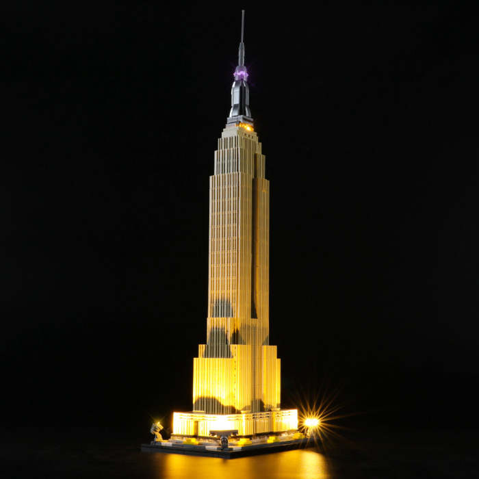 Light Kit For Empire State Building 6