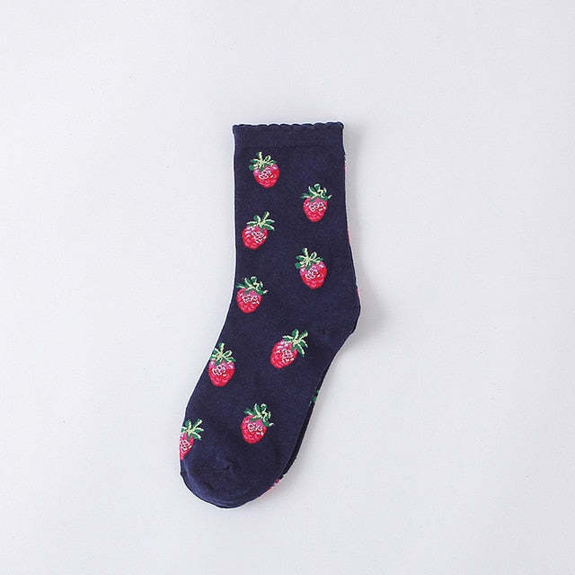 Women Korean Version Of Socks